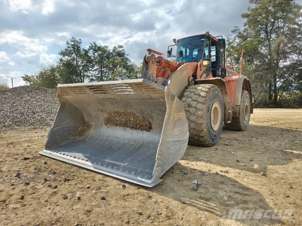 Doosan DL 550-5 Колесни товарачи