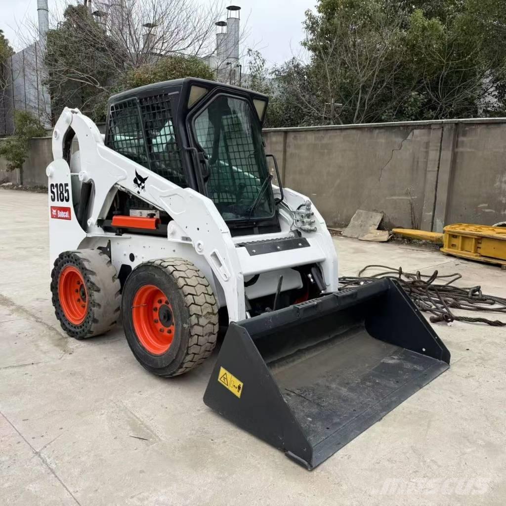Bobcat S 185 Мини товарачи

