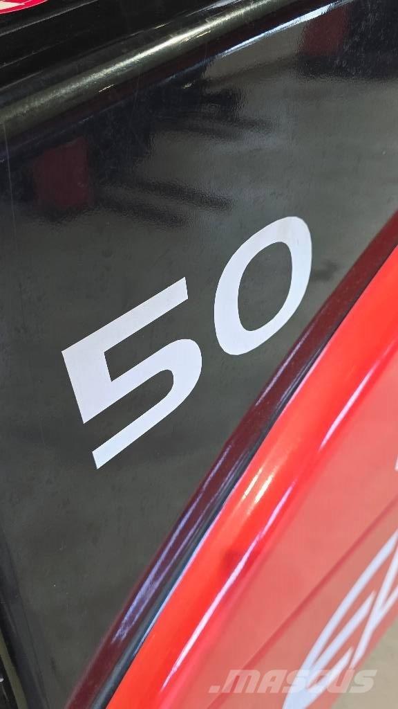 EP CPD 50 F8 Електрически вилични кари-повдигачи