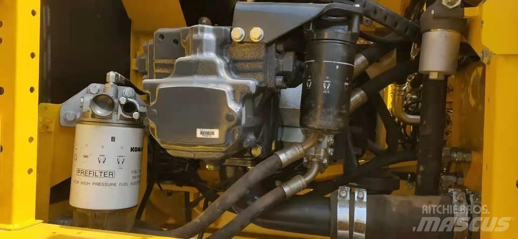 Komatsu pc200-8 Верижен екскаватор