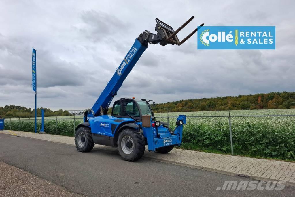 Manitou MT 1440 Телескопични товарачи