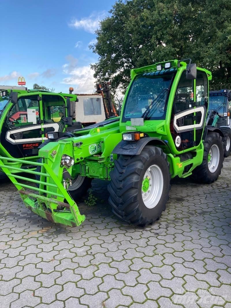 Merlo TF 42.7-140 Телескопични товарачи