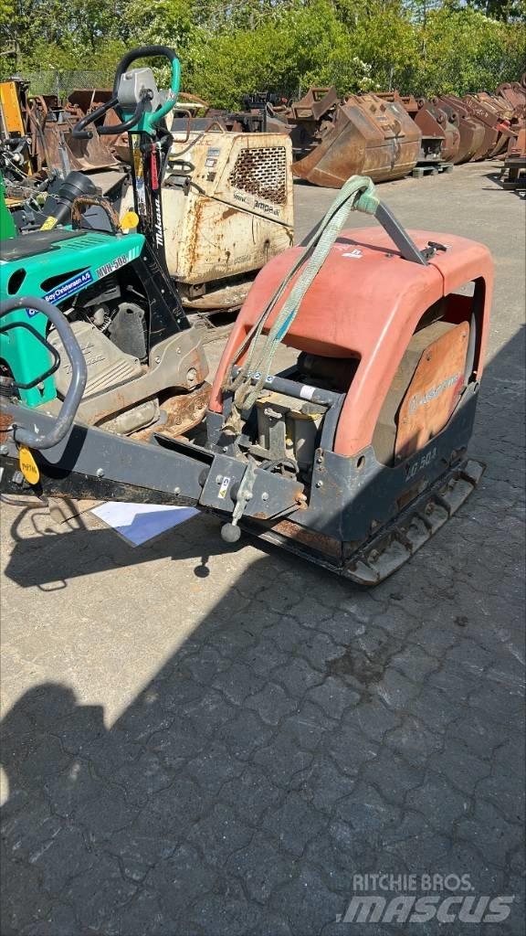 Husqvarna LG504 Уплътнители за плочи
