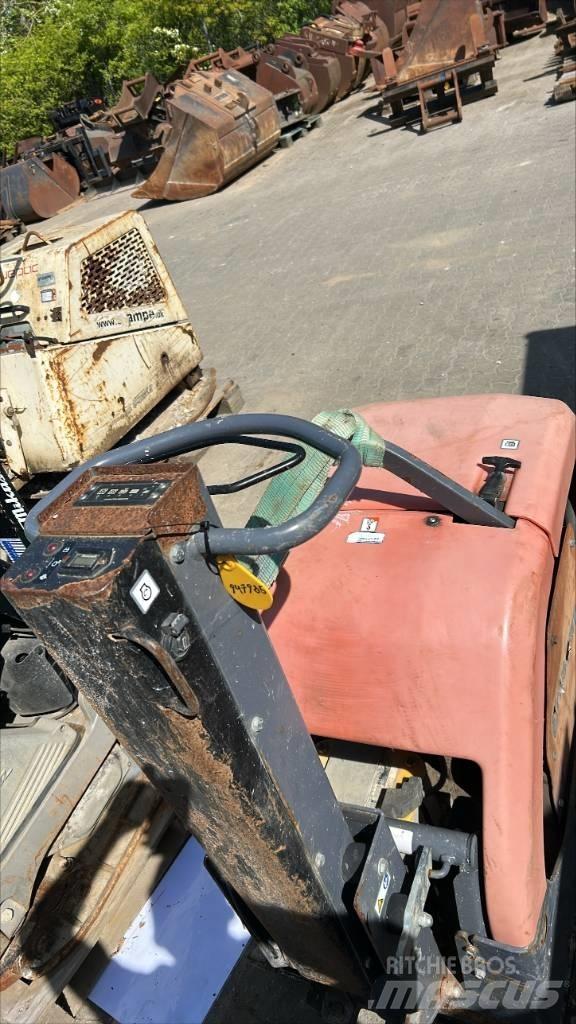 Husqvarna LG504 Уплътнители за плочи
