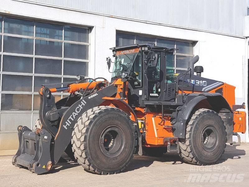 Hitachi ZW 310-7 Колесни товарачи