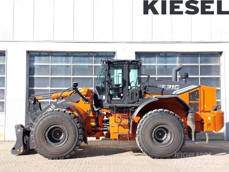 Hitachi ZW 310-7 Колесни товарачи