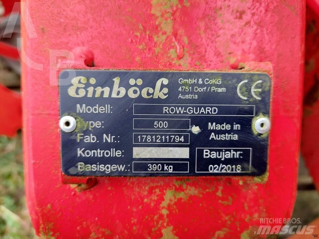 Einböck ChopStar Култиватори