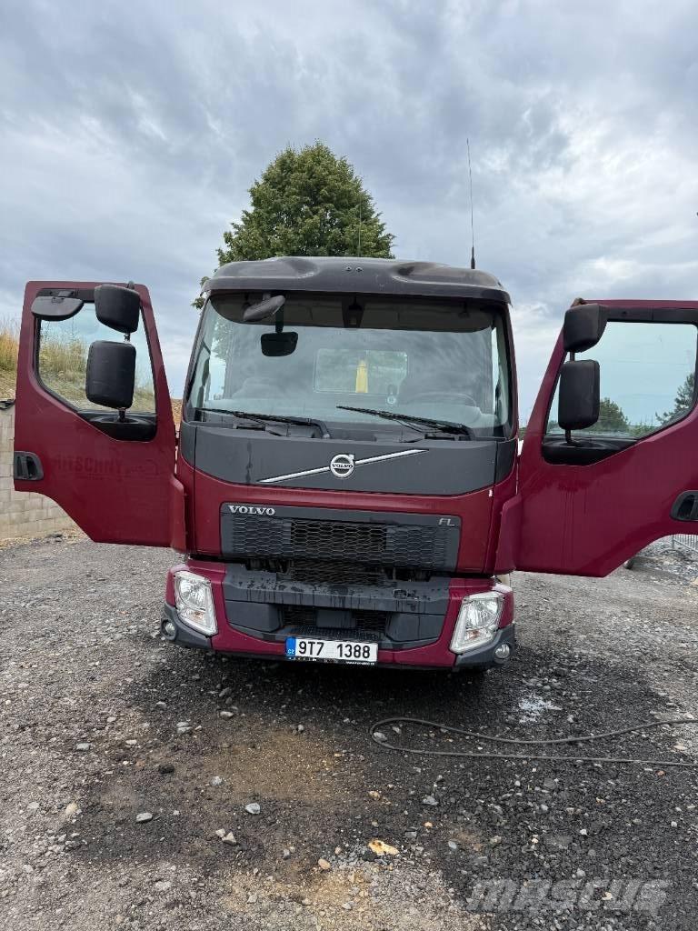 Volvo FL 280 Камиони с кран с кука