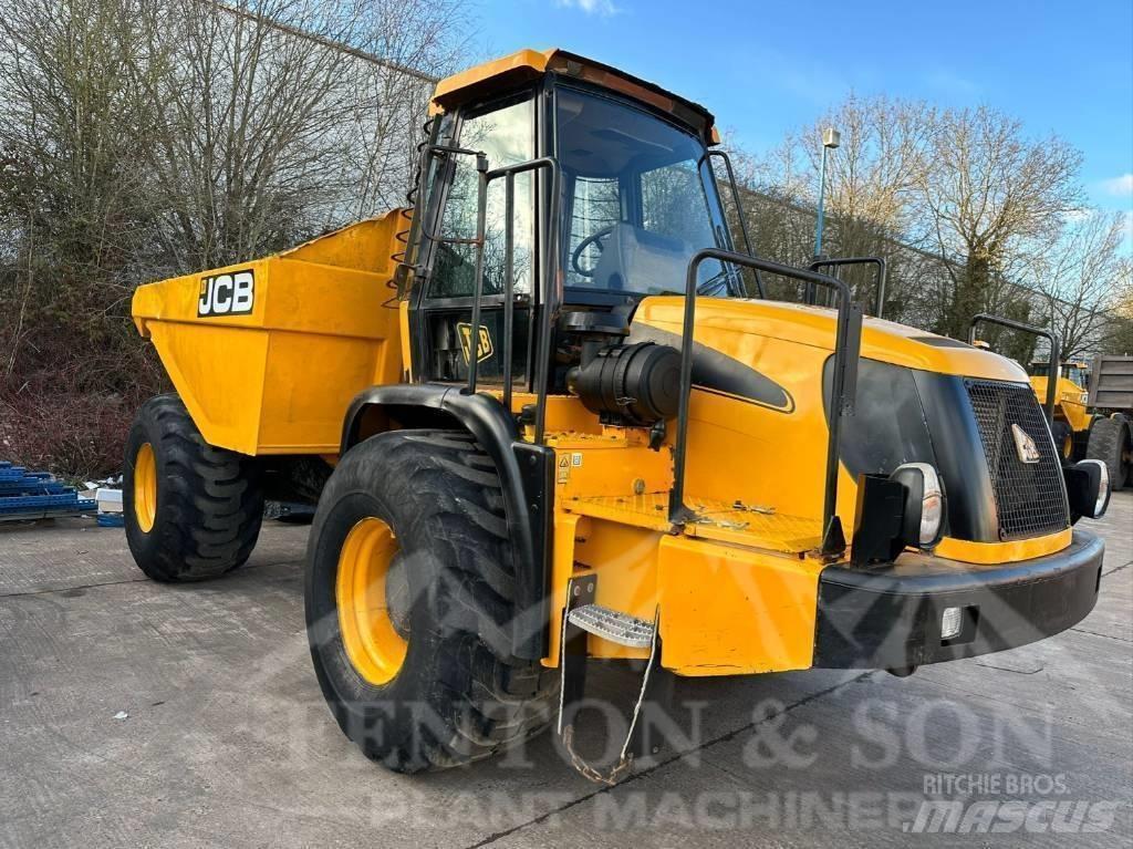 JCB 714 Дъмпери/моторни превозни средства
