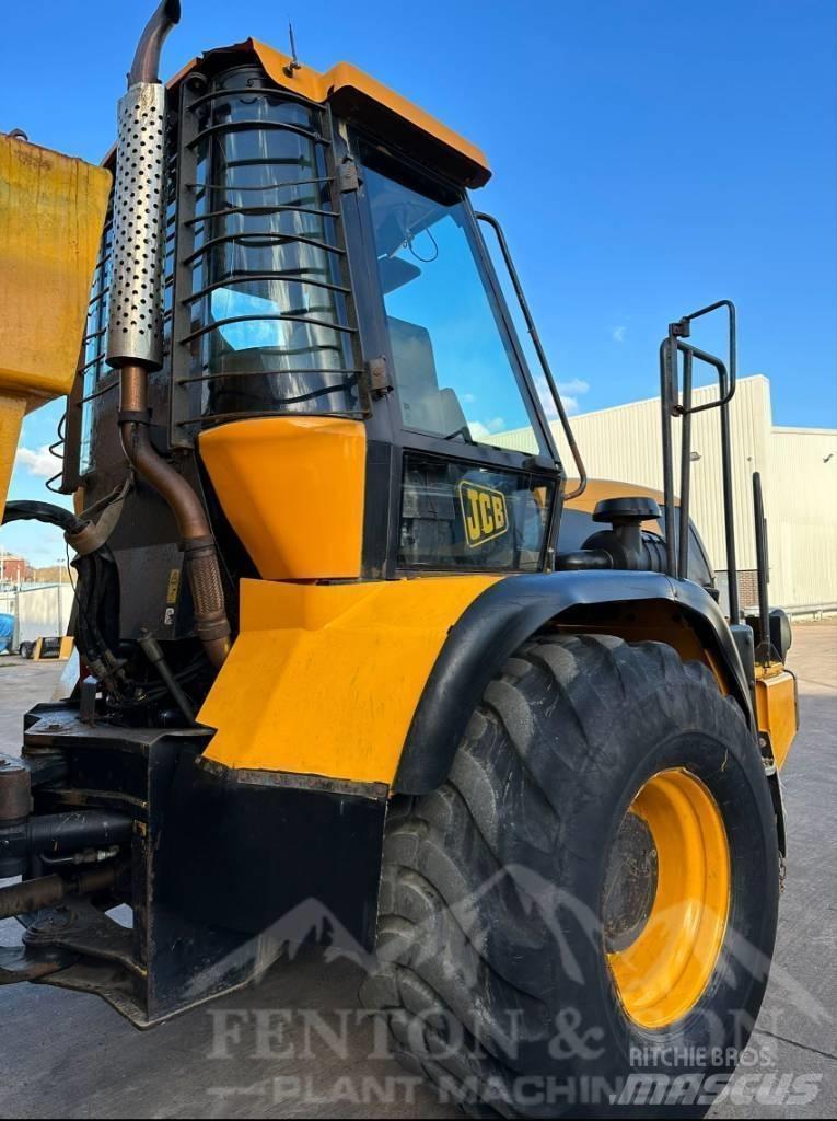 JCB 714 Дъмпери/моторни превозни средства
