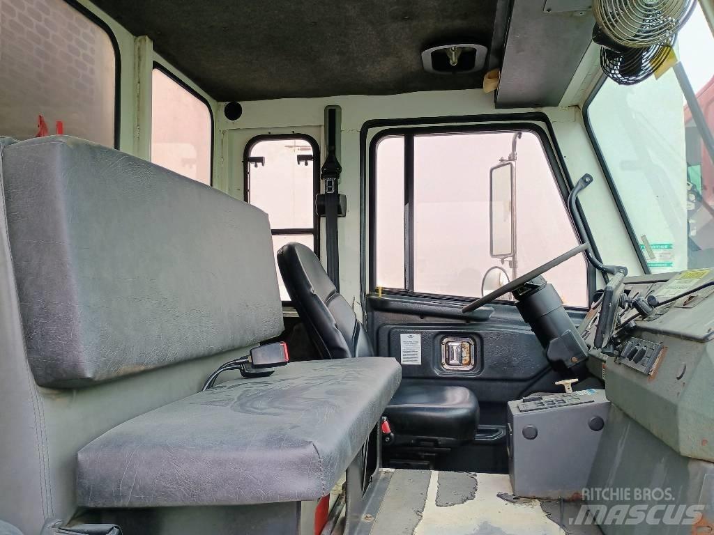  Crane Carrier LE Камиони за отпадъци