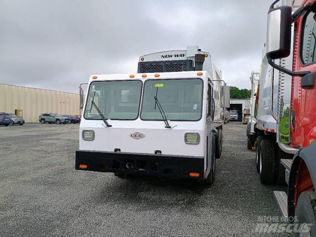  Crane Carrier LE Камиони за отпадъци