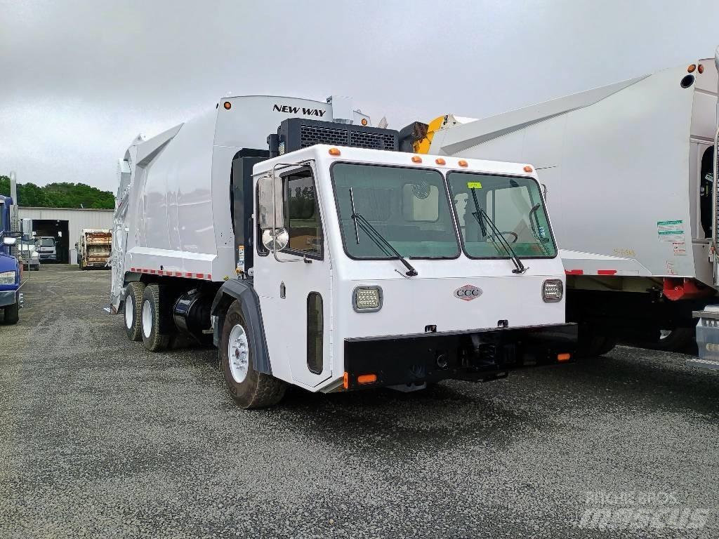  Crane Carrier LE Камиони за отпадъци