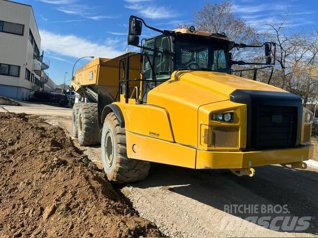 CAT 745 Дъмпери/моторни превозни средства