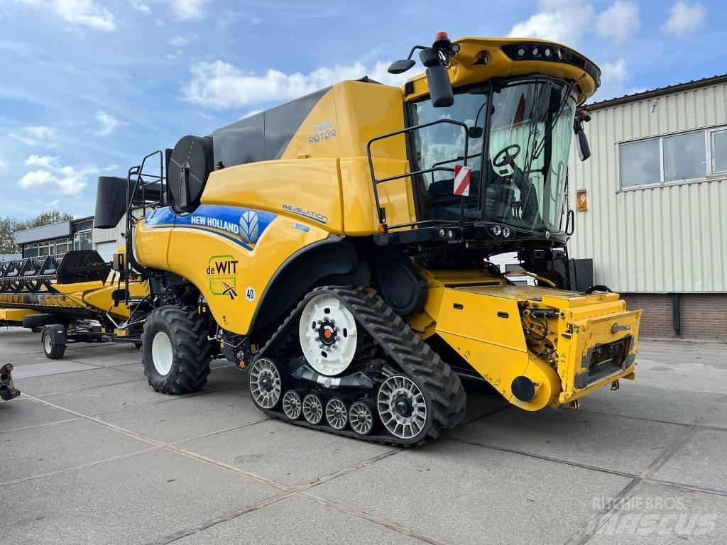 New Holland CR 8.90 Комбайни