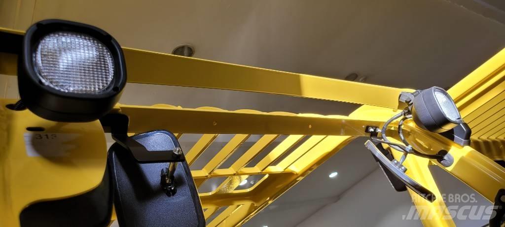 Hyster J2.5XN Електрически вилични кари-повдигачи