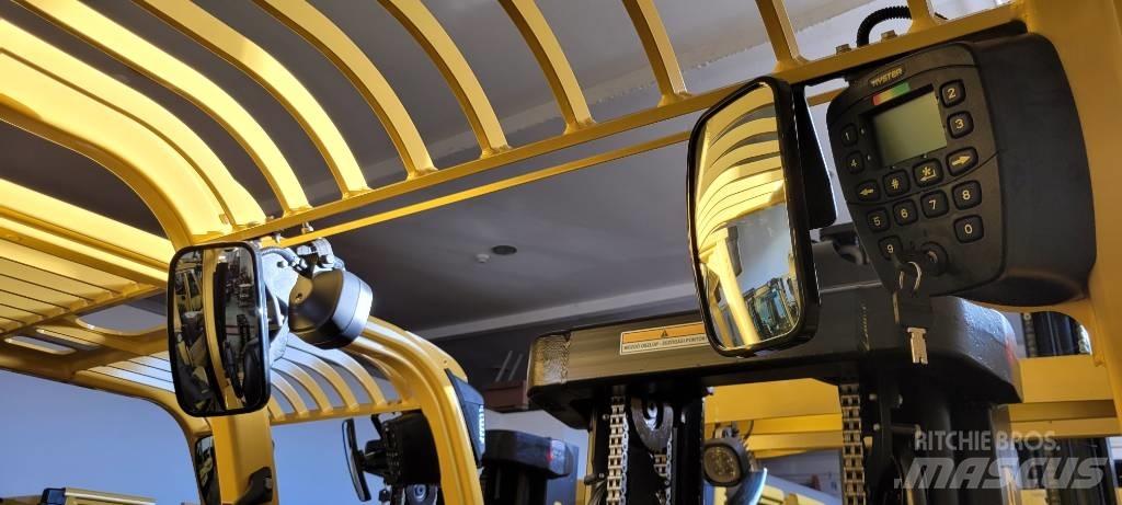 Hyster J2.5XN Електрически вилични кари-повдигачи