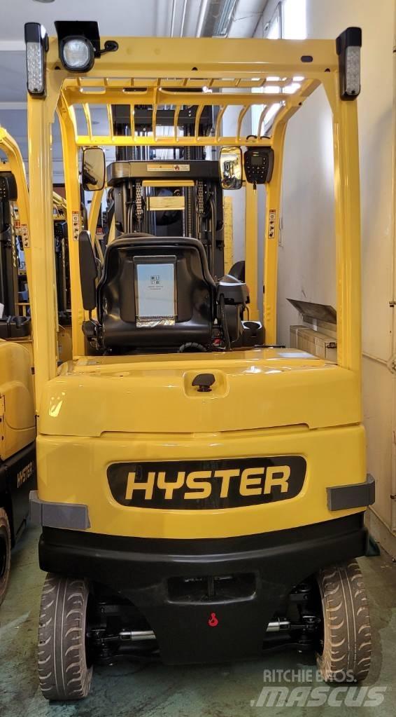 Hyster J2.5XN Електрически вилични кари-повдигачи