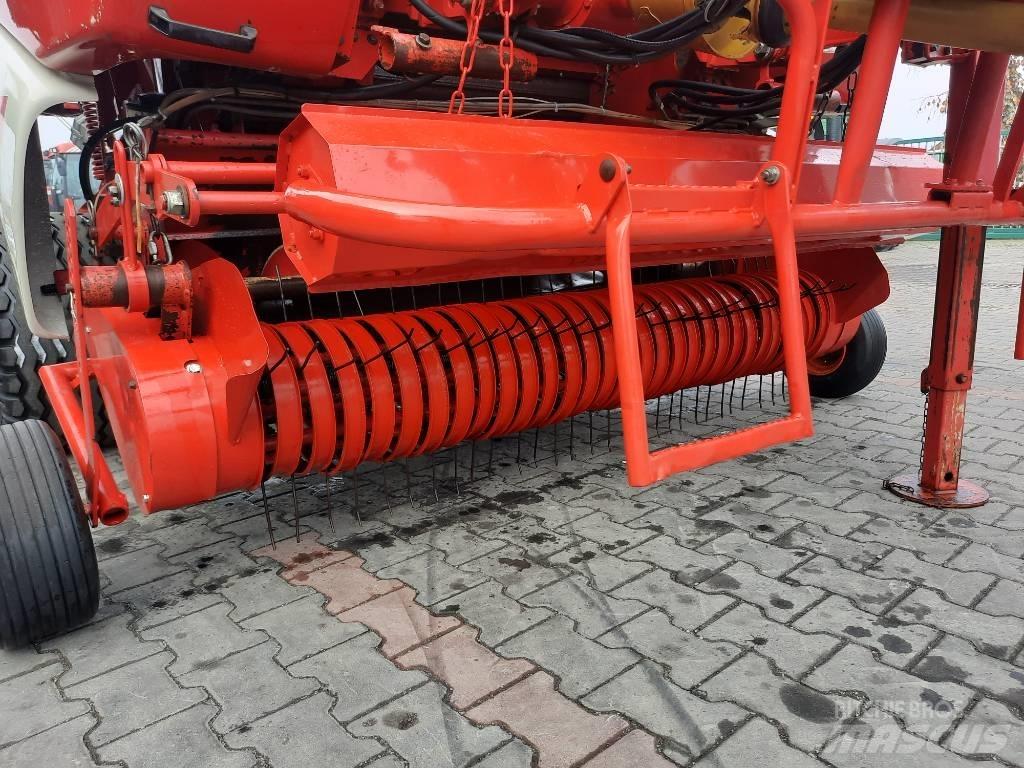 Welger RP520 Сламопреси за кръгли бали
