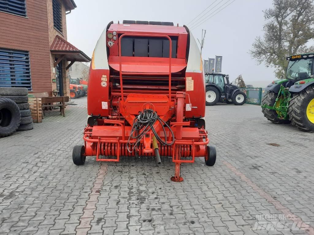 Welger RP520 Сламопреси за кръгли бали
