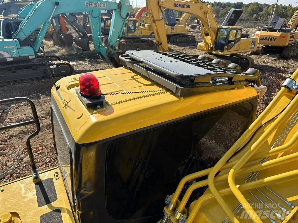 Komatsu PC 350 Верижен екскаватор