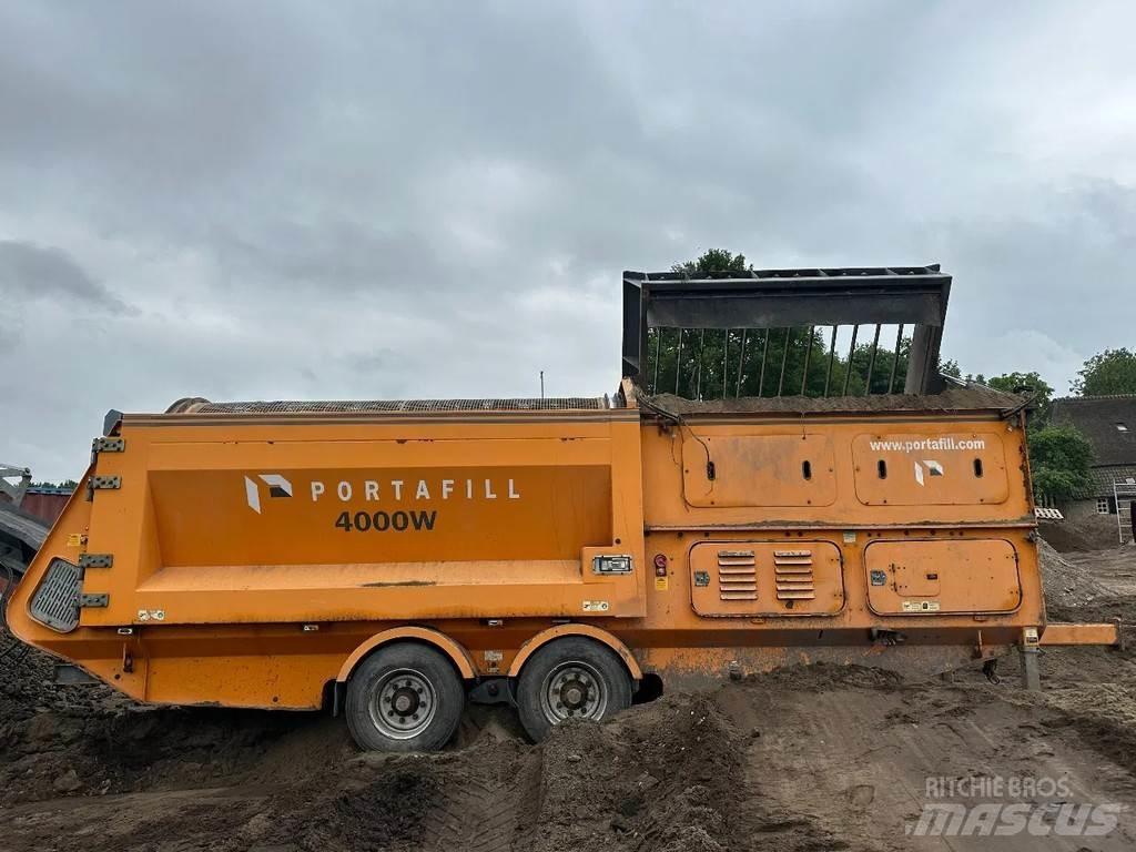 Portafill 4000w Тромели
