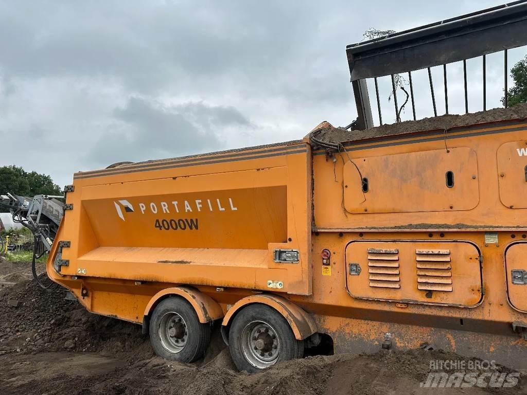 Portafill 4000w Тромели
