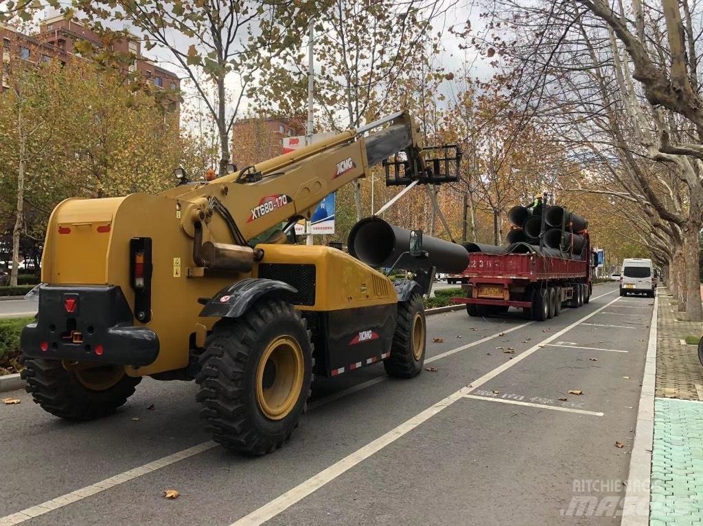 XCMG XT680-170 Телескопични товарачи