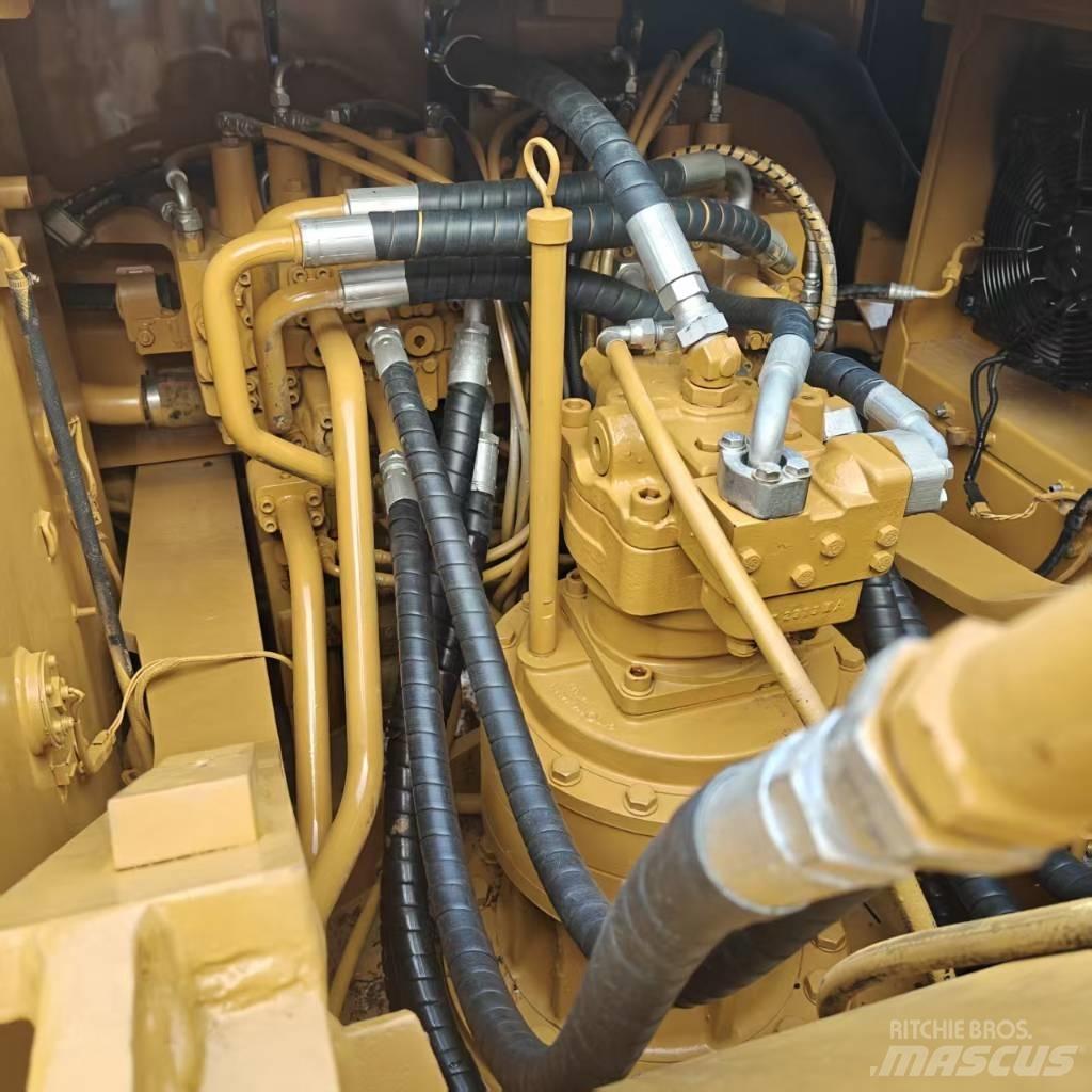 CAT 326DL Верижен екскаватор