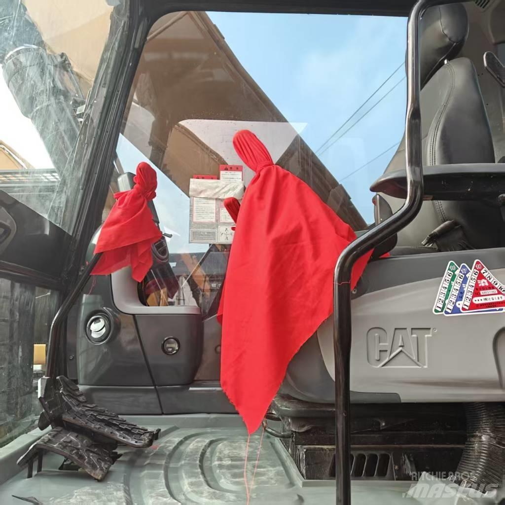 CAT 326DL Верижен екскаватор