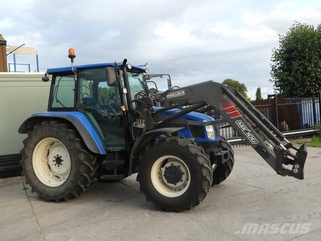 New Holland T5060 Трактори