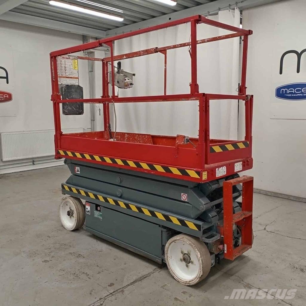 SkyJack SJ 3220 Ножични работни платформи