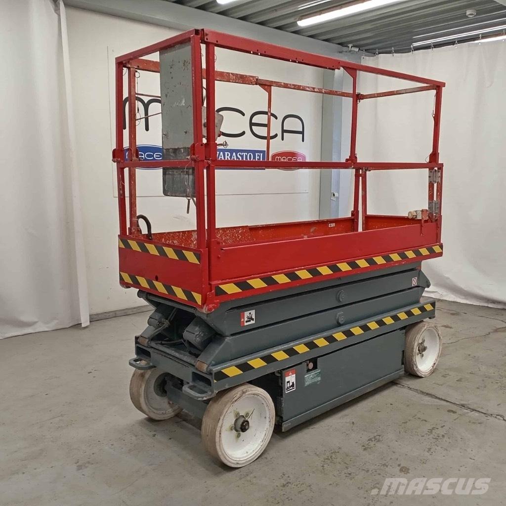 SkyJack SJ 3220 Ножични работни платформи