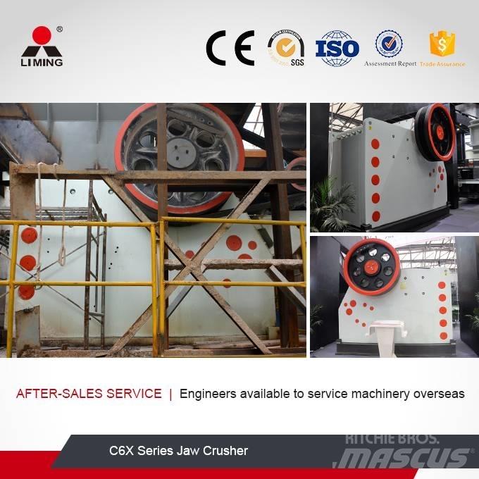 Liming Jaw Crusher Трошачки