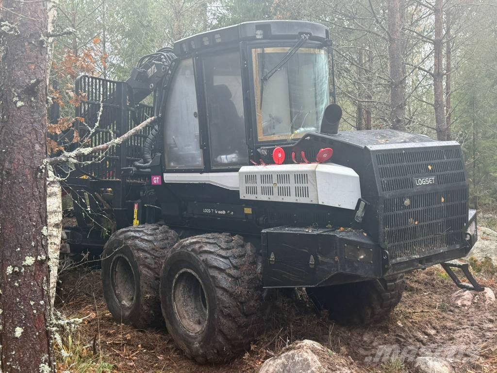 Logset 5 FGT Форуардери