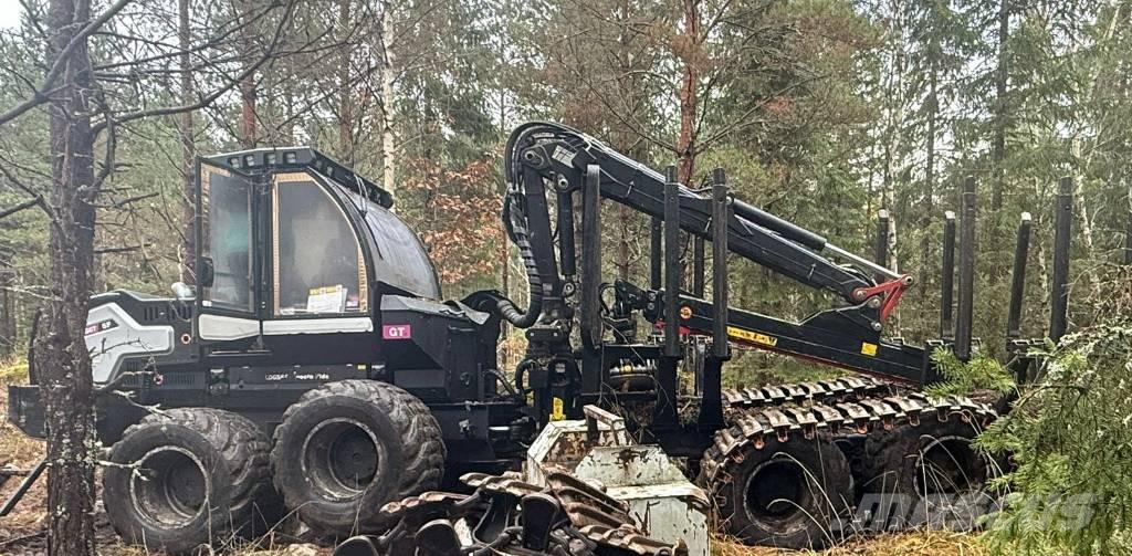 Logset 5 FGT Форуардери