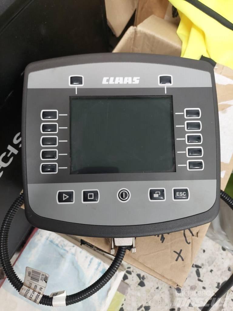 CLAAS Uniwrap 455 RC Сламопреси за кръгли бали
