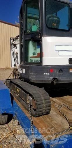 Bobcat E35i Мини екскаватори < 7 т