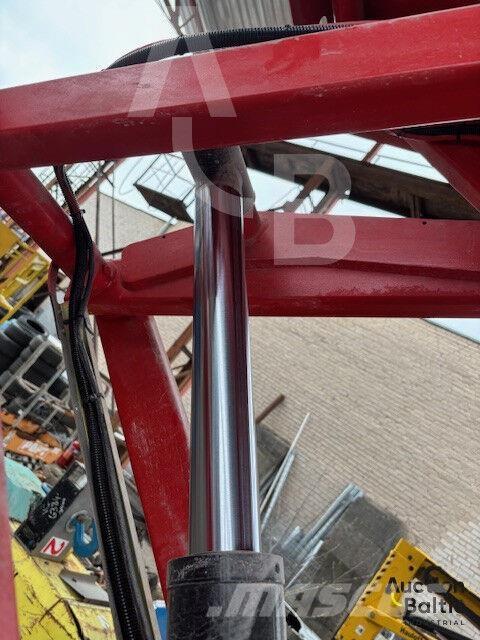 Haulotte Optimum 6 Ножични работни платформи