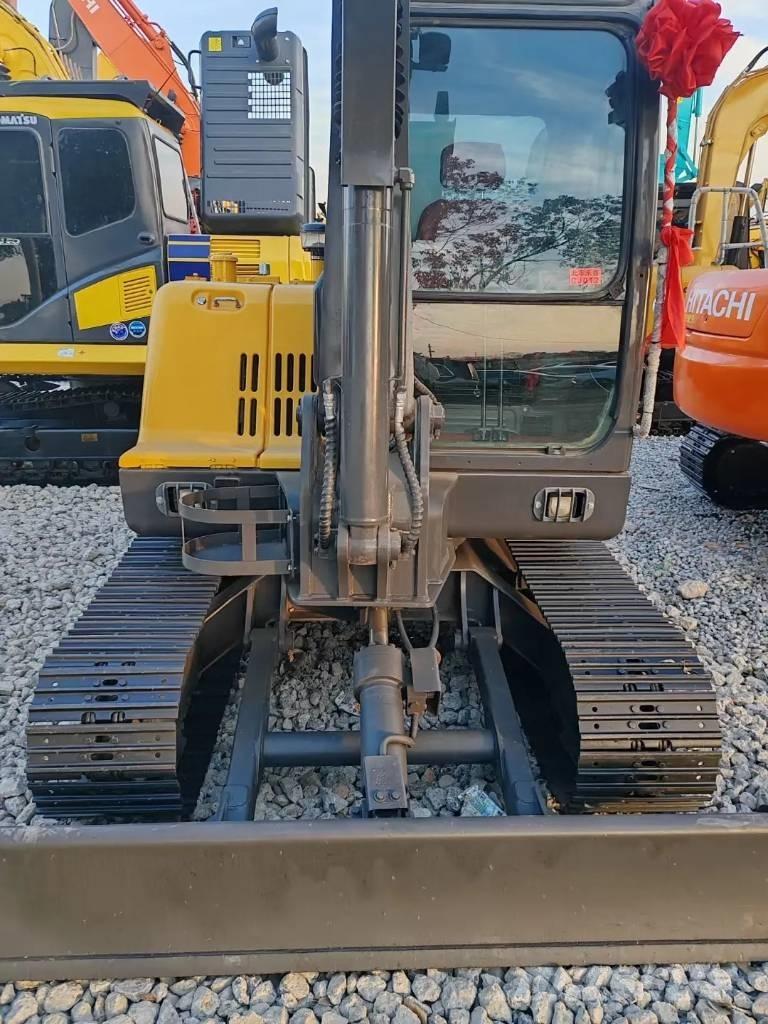 Volvo ec60 Верижен екскаватор