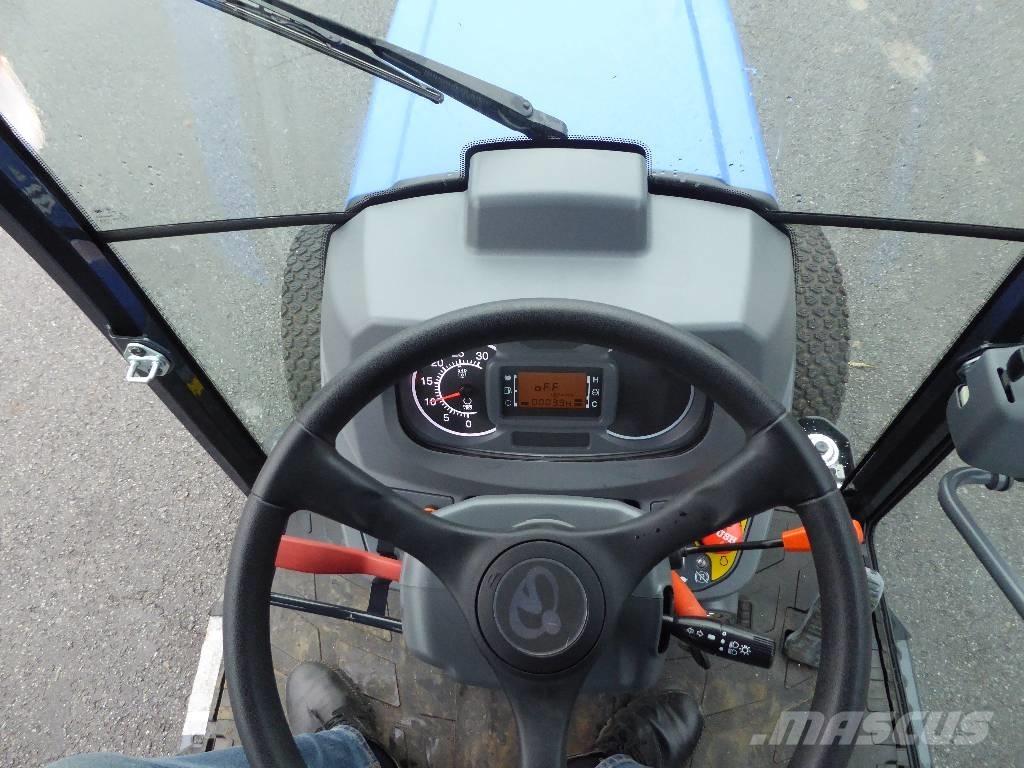 Iseki TH 5420 Трактори