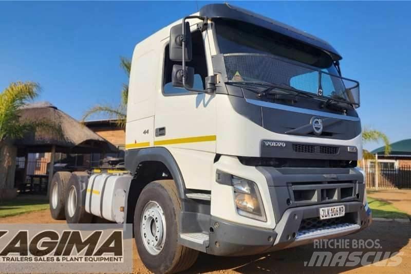 Volvo FMX440 V4 Други