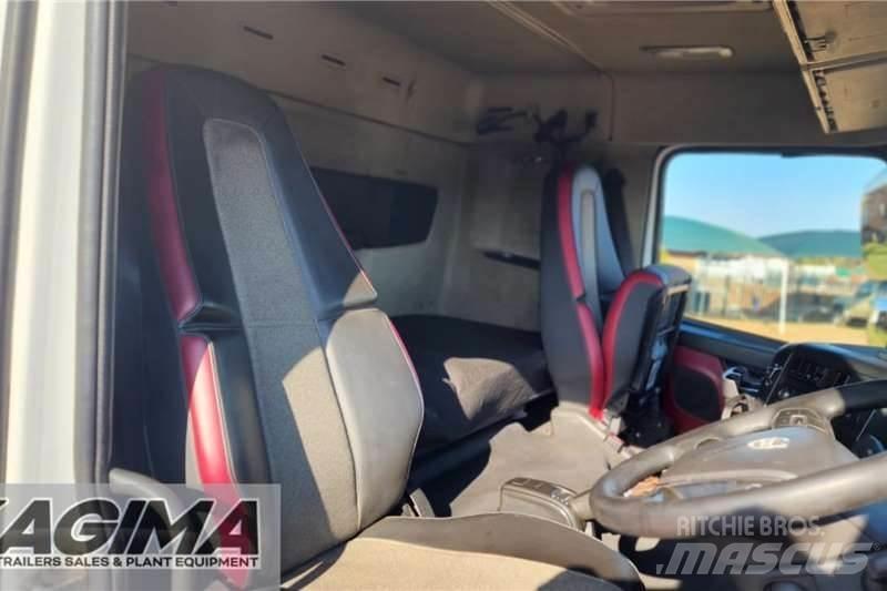 Volvo FMX440 V4 Други
