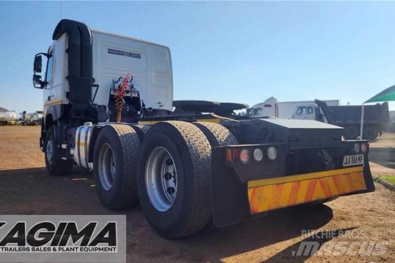 Volvo FMX440 V4 Други