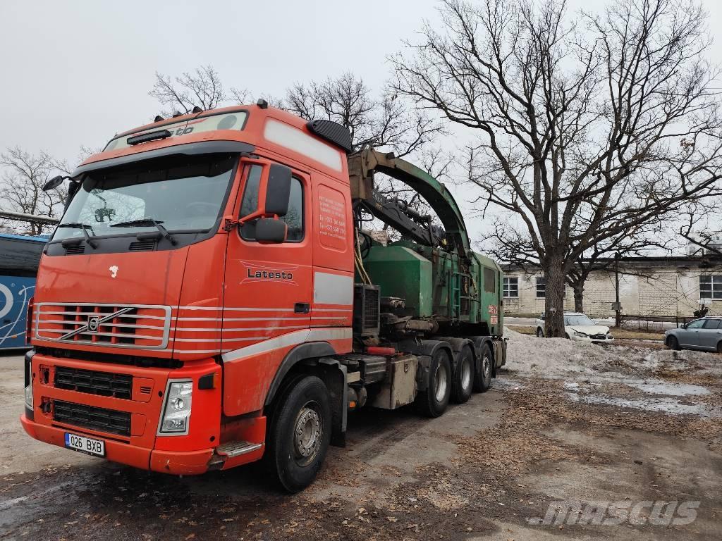 JENZ HEM 561DQ Дробилки за клони