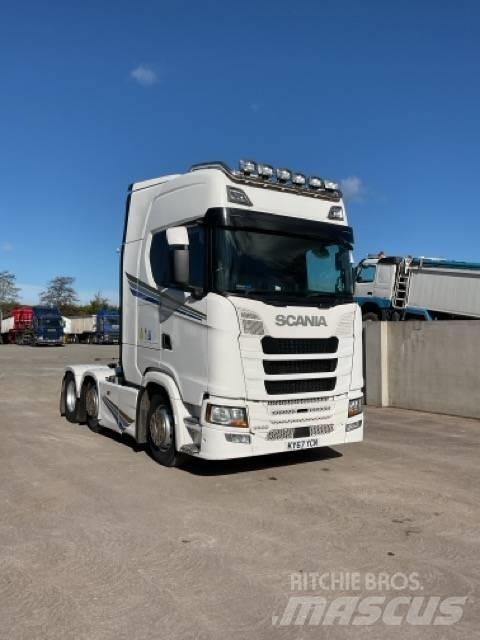 Scania S500 Влекачи