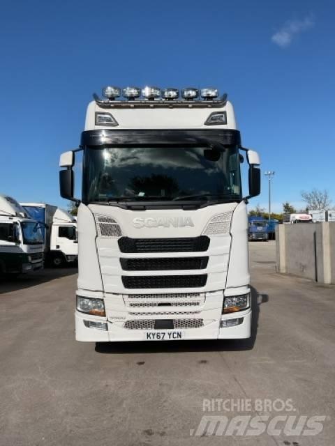 Scania S500 Влекачи