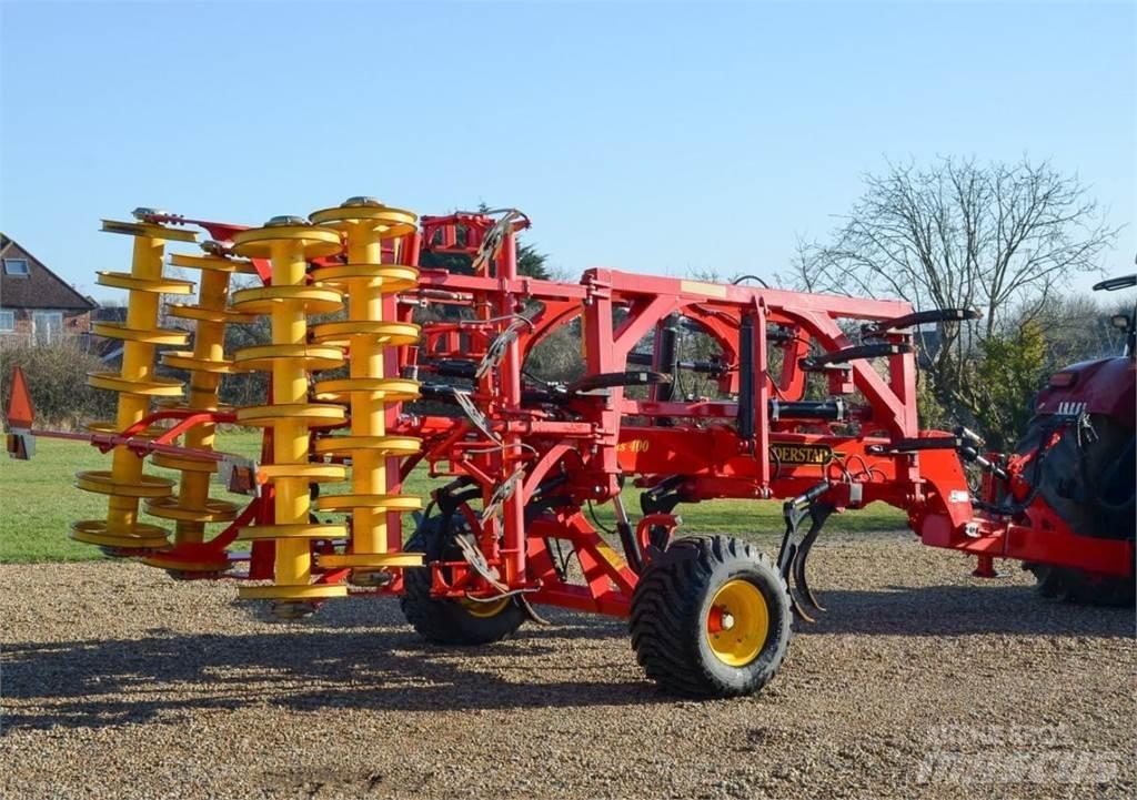 Väderstad Opus 400 Култиватори