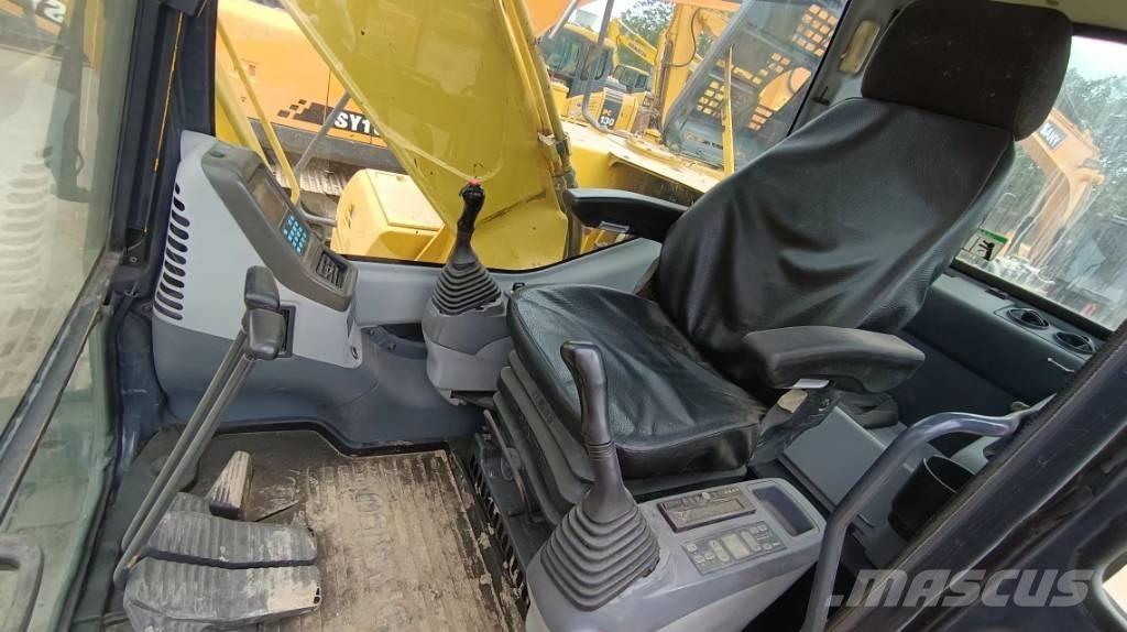 Komatsu PC 160 LC-7 Верижен екскаватор