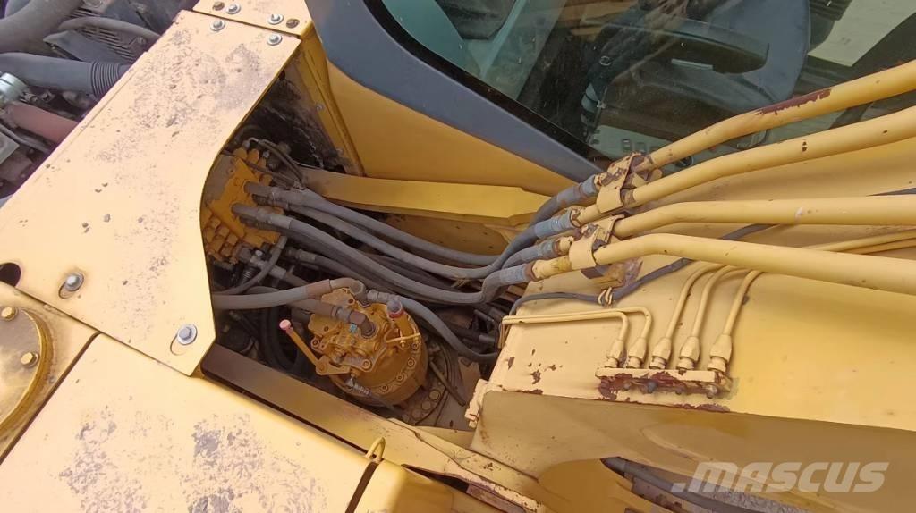 Komatsu PC 160 LC-7 Верижен екскаватор